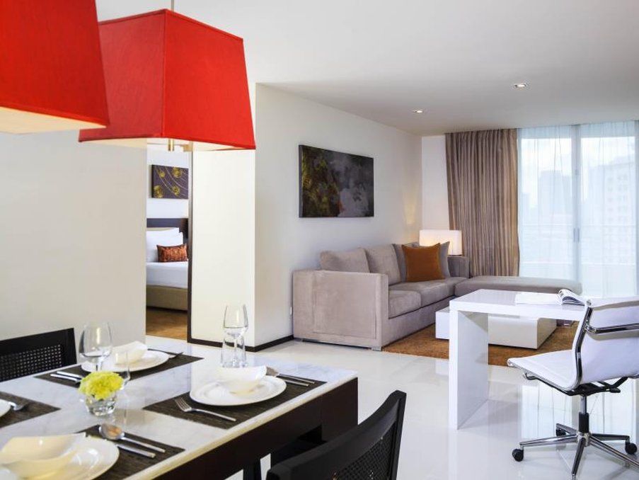 Oaks Sathorn 5* Bangkok