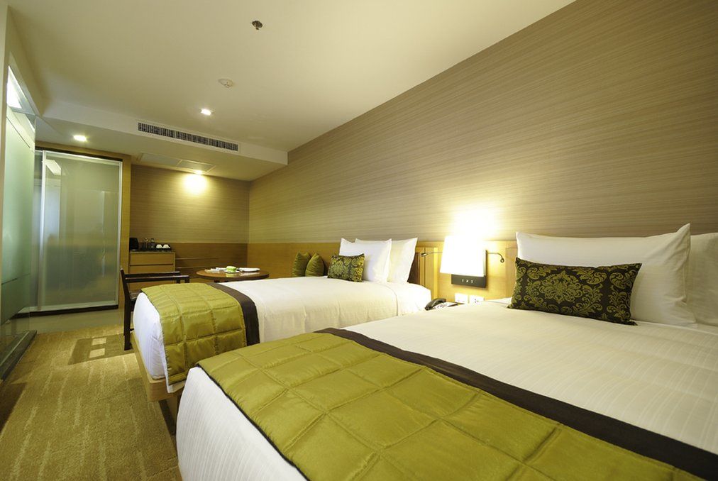 Aparthotel Oaks Sathorn Bangkok
