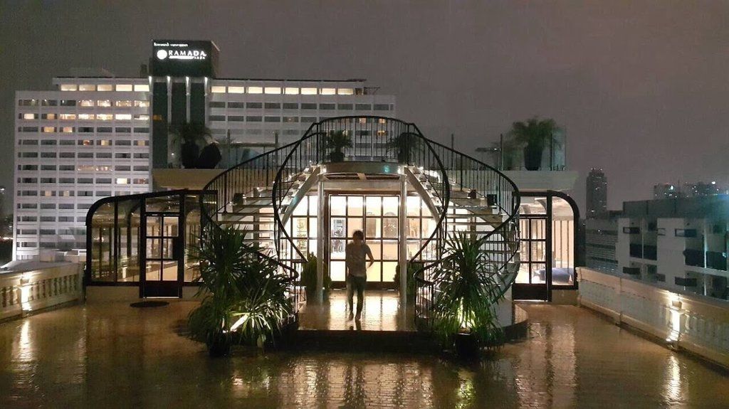 Once Hotell Bangkok