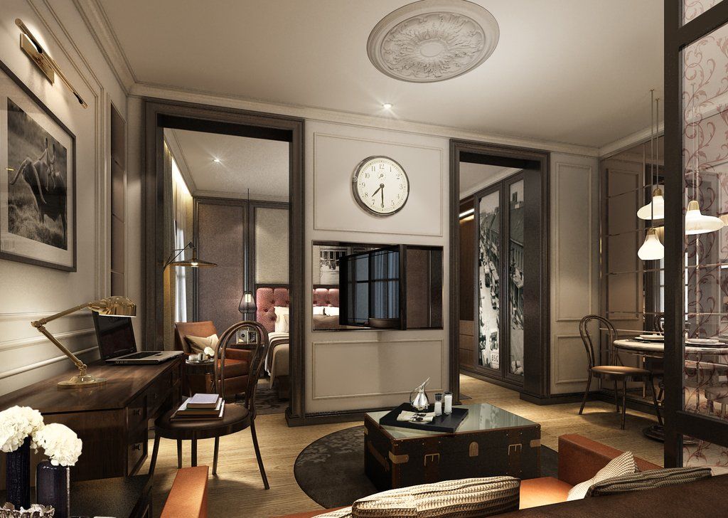 Hotel Metropole 5*
