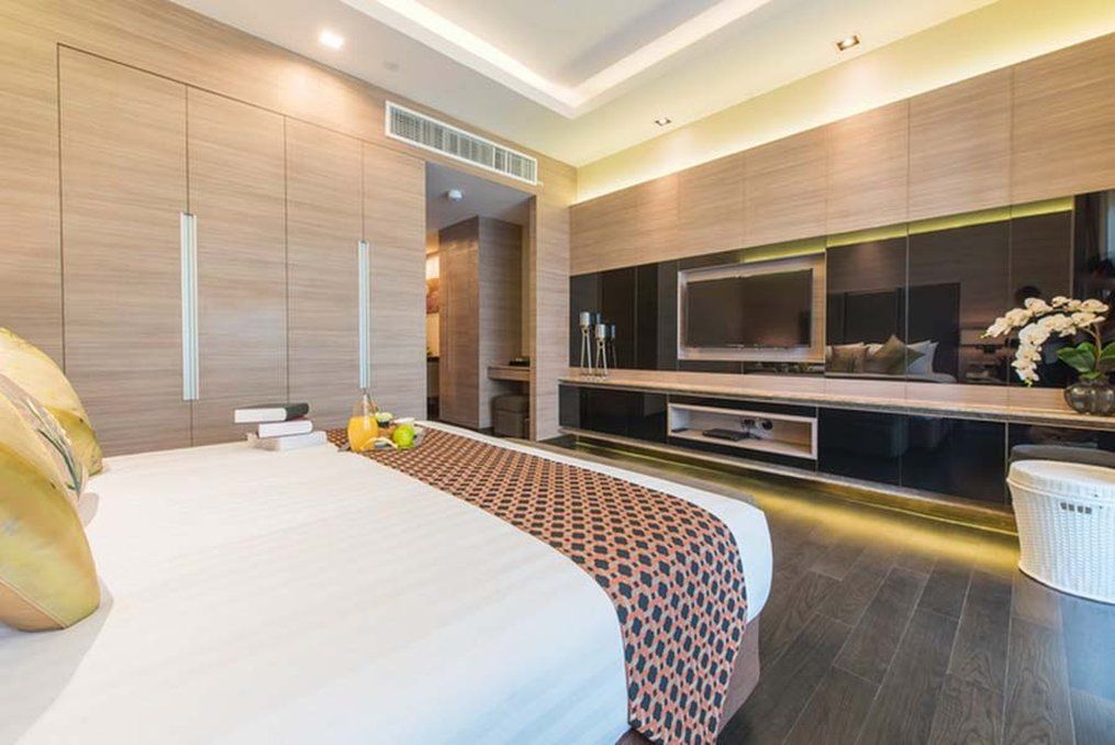Khách sạn Qiss By Bliston Bangkok