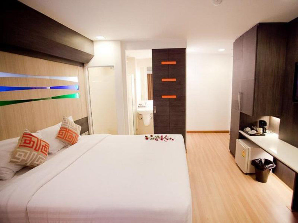 Sukhumvit 11 Hotel 3*