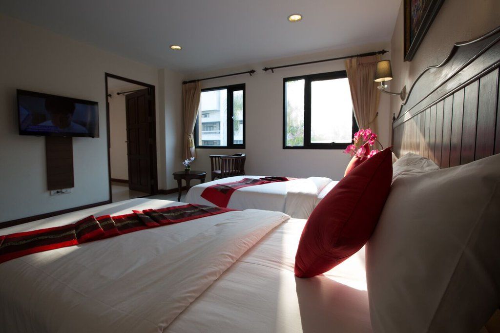 Hotel True Siam Rangnam - Sha Extra Certified Bangkok