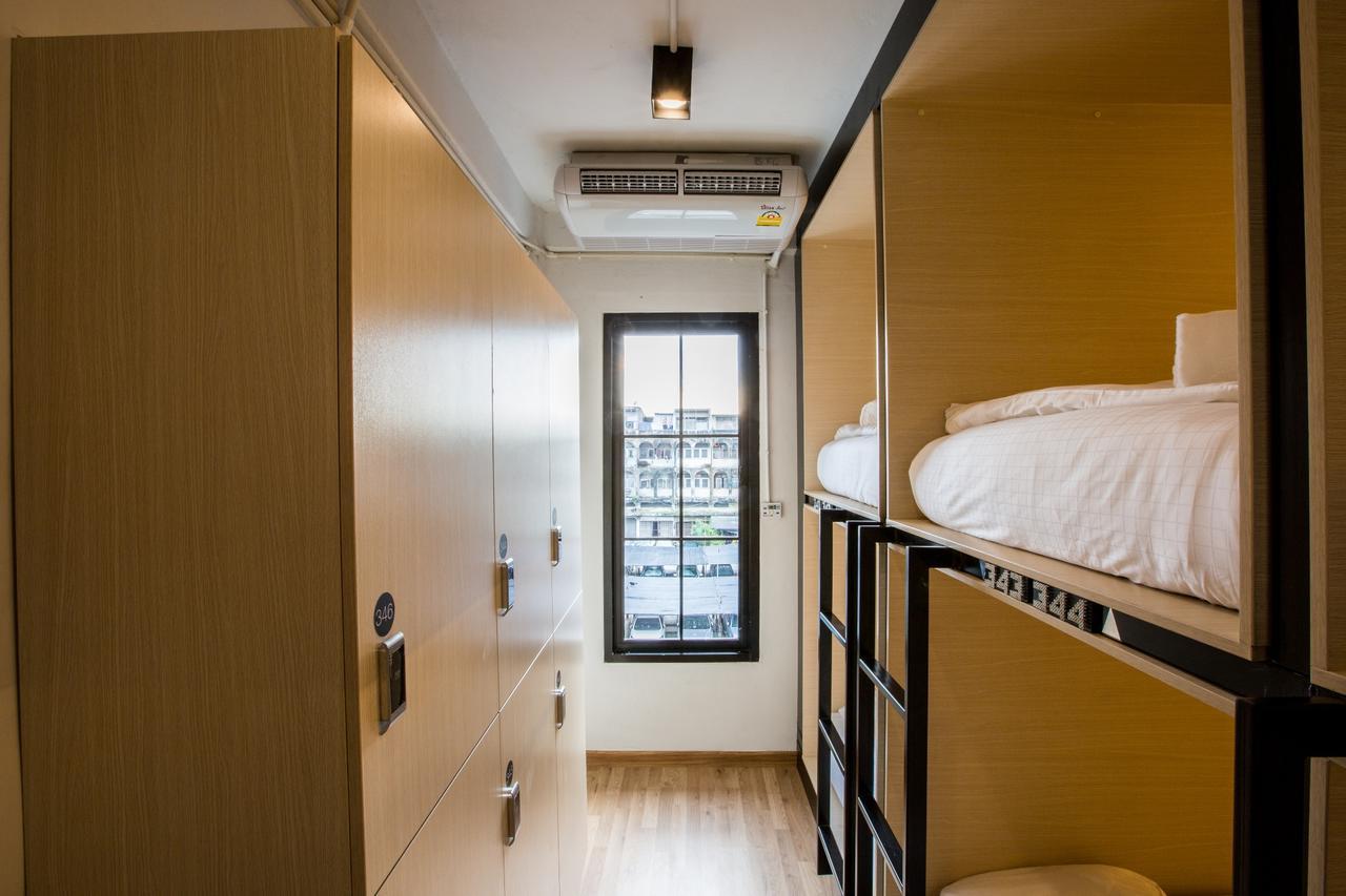 Bed To Vandrerhjem