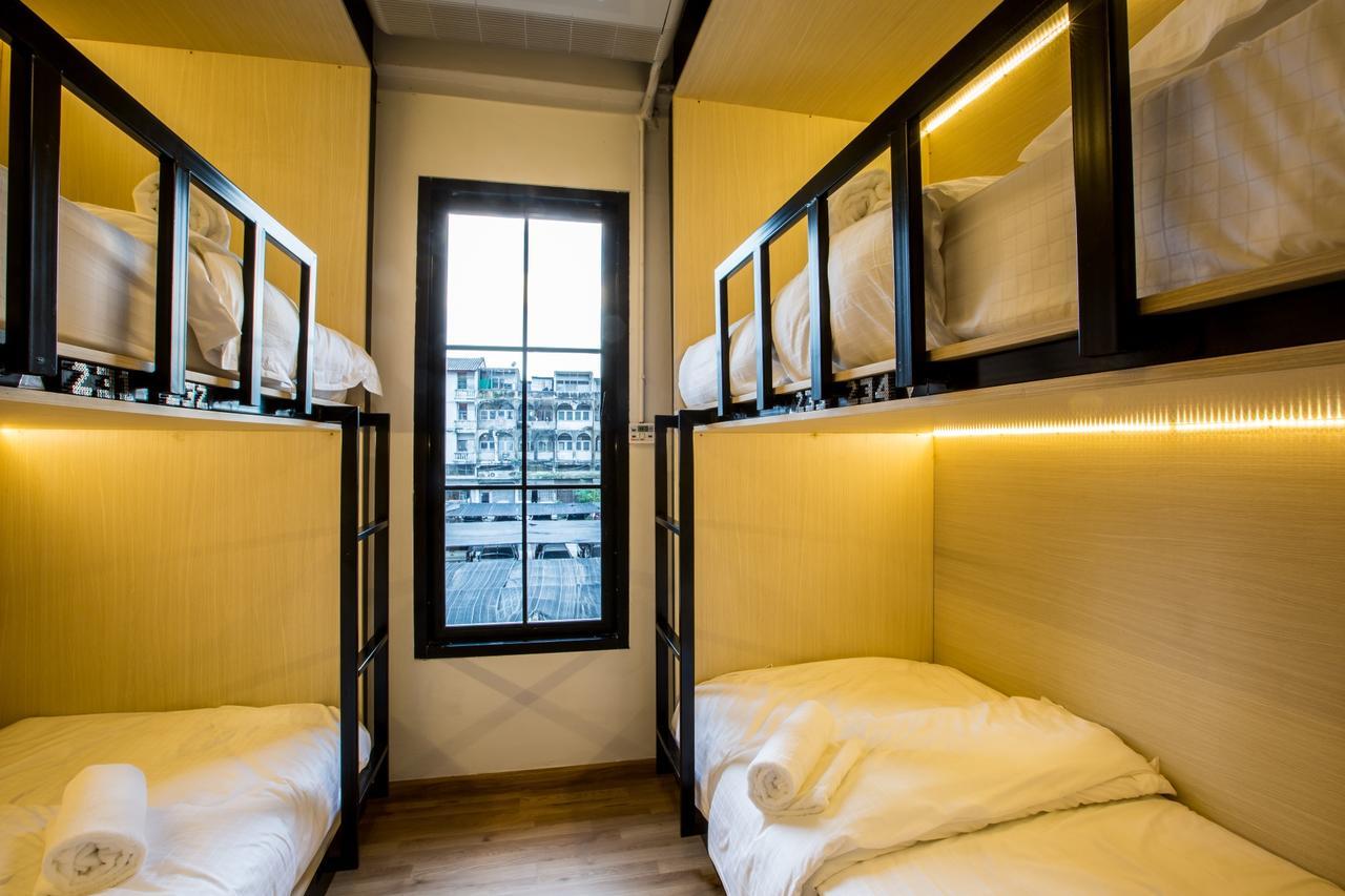 Bed To Vandrerhjem Bangkok