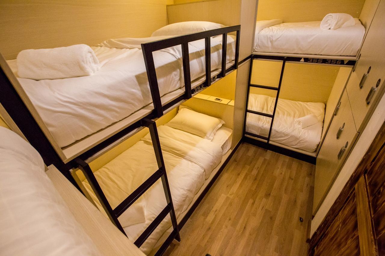 Bed To Vandrerhjem *