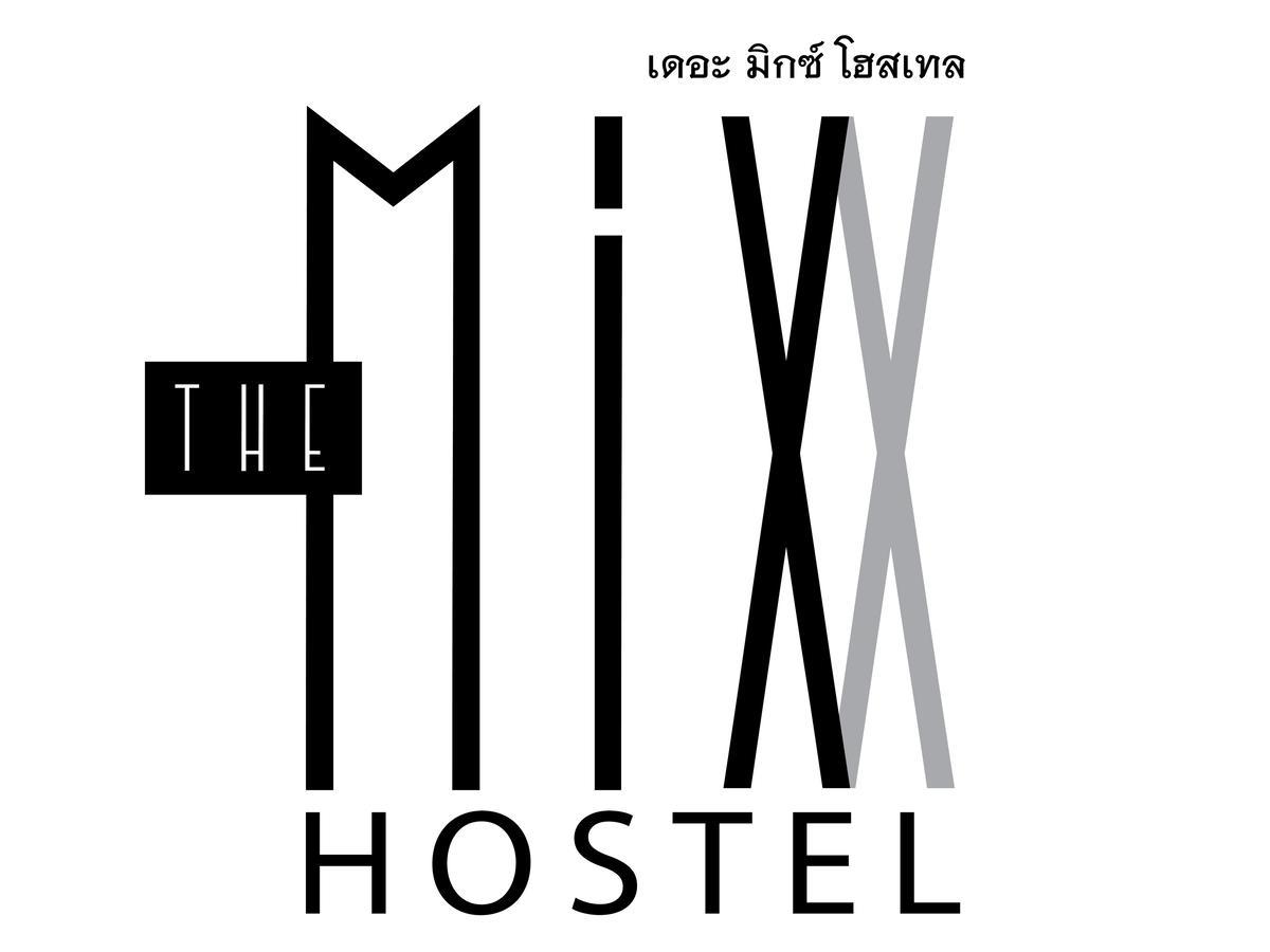 With The Mixx Hostel Bangkok