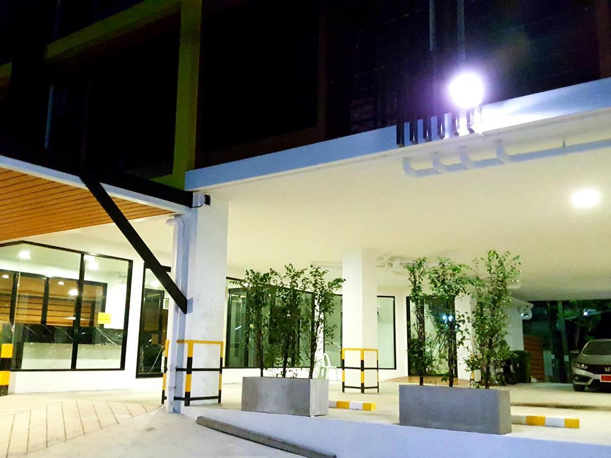 The 24 Luxury Aparthotel Bangkok