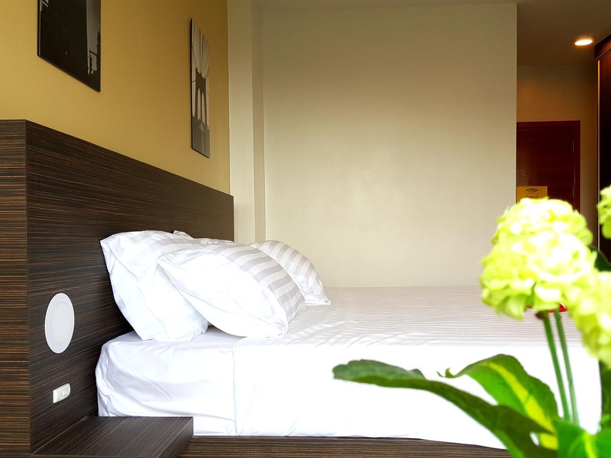 The 24 Luxury Aparthotel Bangkok