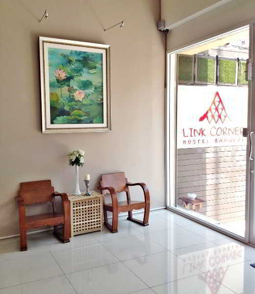 Link Corner Hostel Bangkok