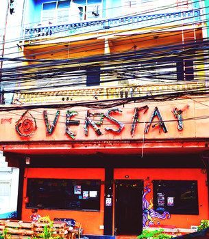 Hotell The Overstay