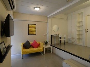 Khách sạn Siam Suvarnabhumi Bangkok