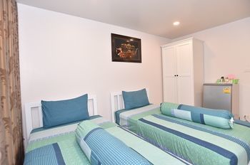 Parvena Sathorn 3* Banguecoque