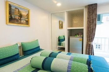 Hotel Parvena Sathorn Banguecoque