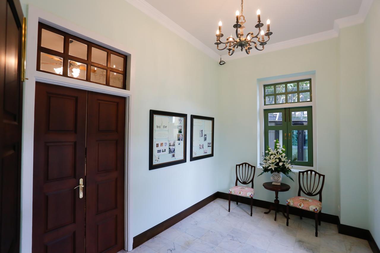 Khách sạn Baan 2459 Heritage House
