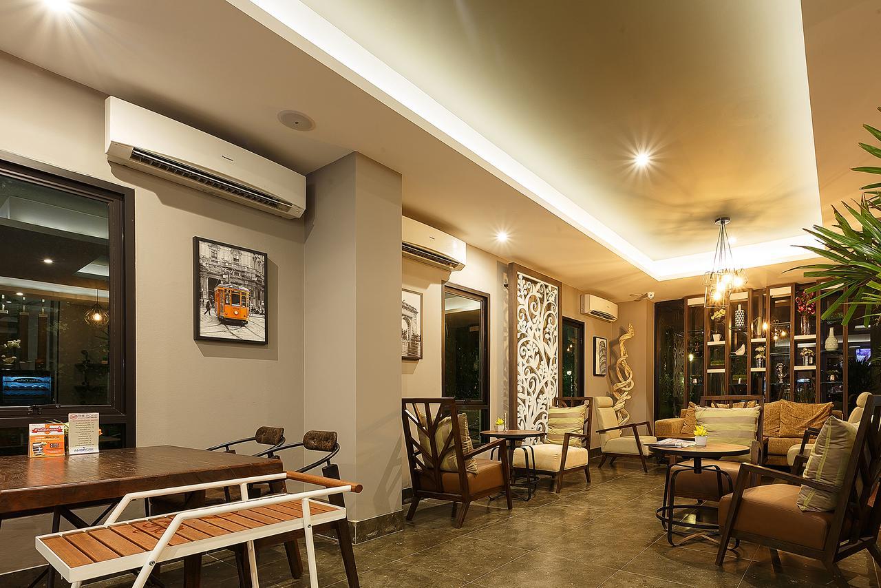 Point Hotel Banguecoque