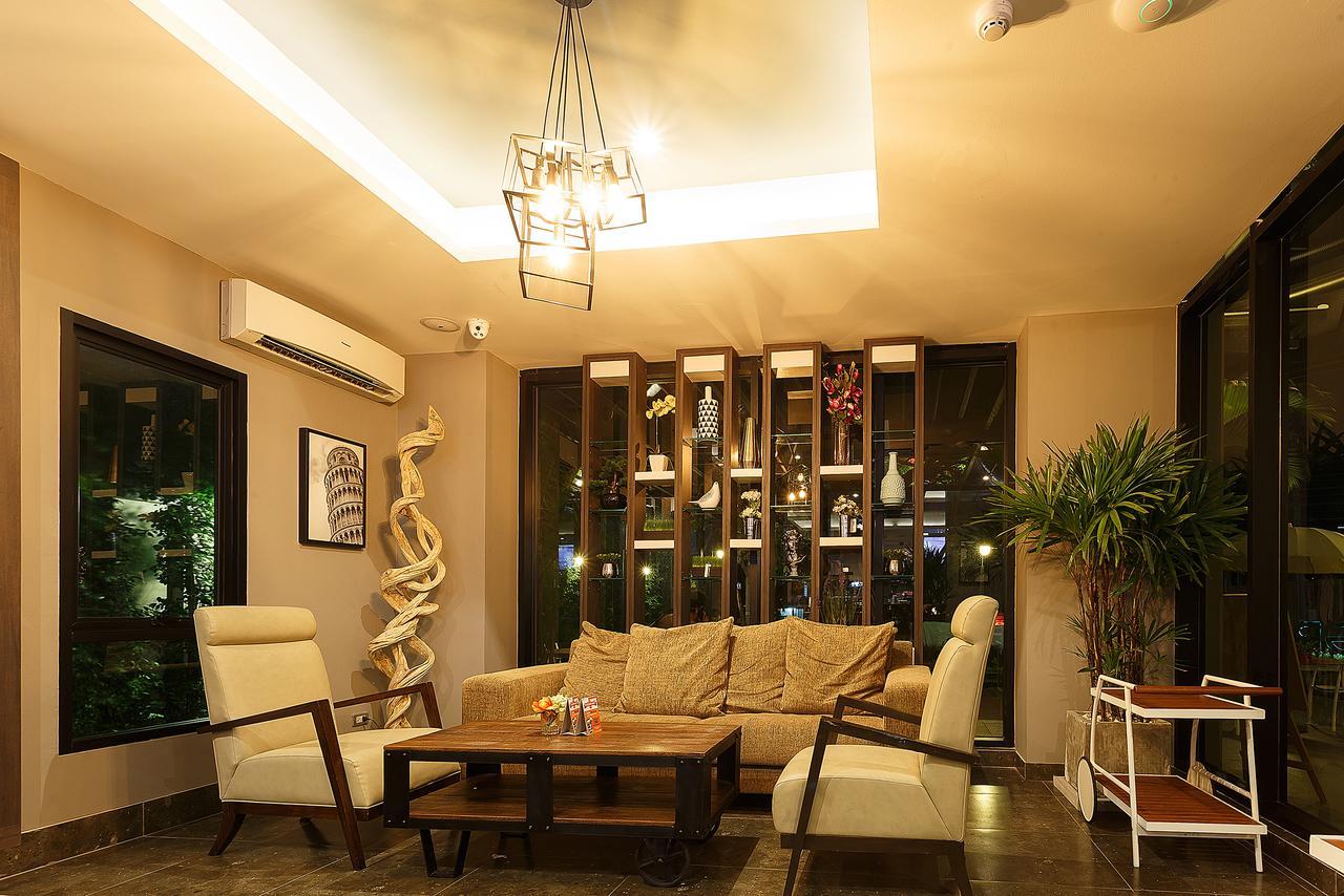 Point Hotel Banguecoque