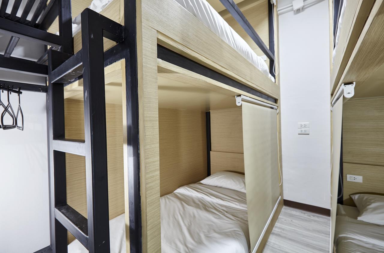 Le Bonheur Poshtel Albergue Banguecoque
