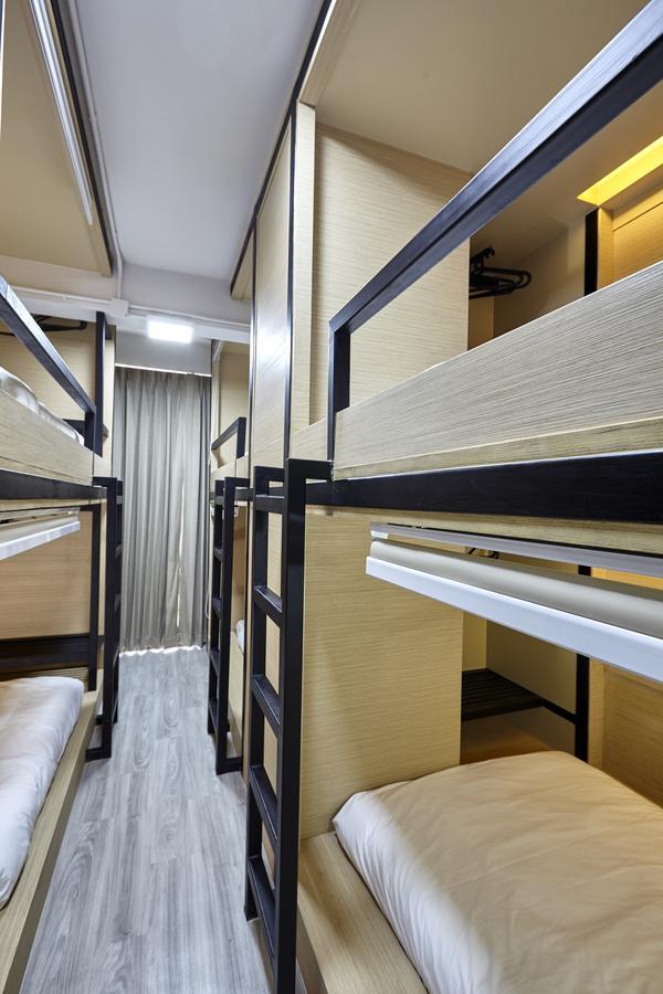 Le Bonheur Poshtel Albergue Banguecoque