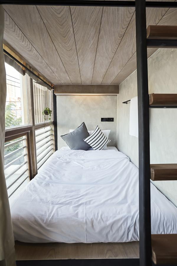 Vann Boutique House Auberge de jeunesse *