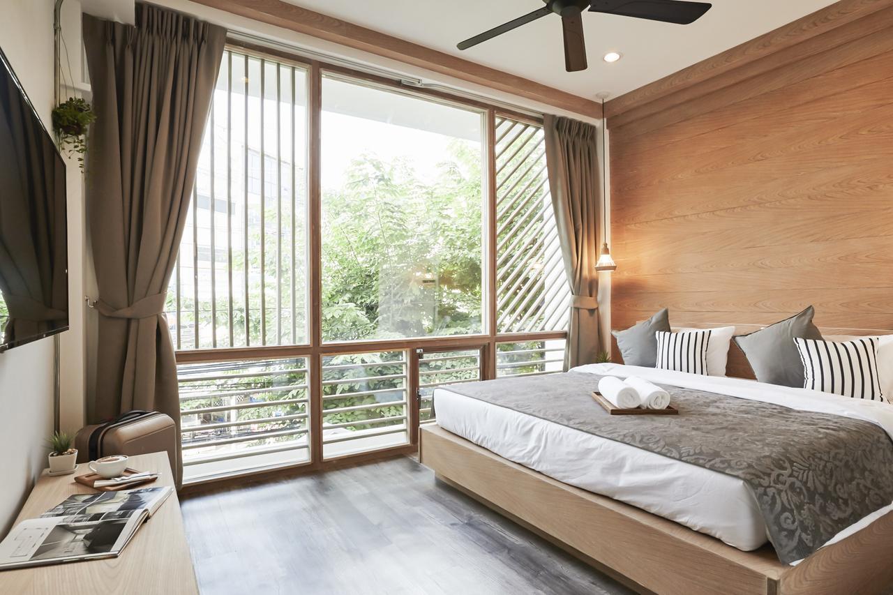 Auberge de jeunesse Vann Boutique House Bangkok
