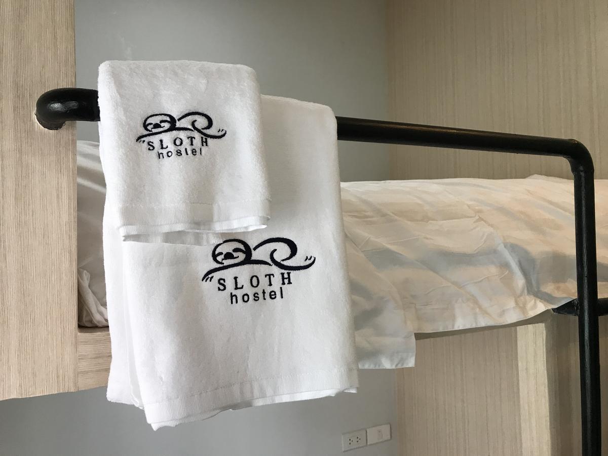 Sloth Khaosan * Banguecoque