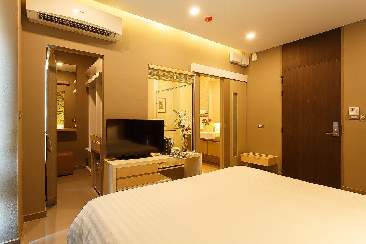 Hotel Point Banguecoque