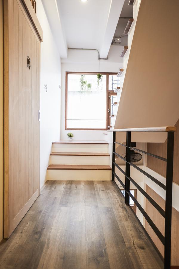 Vann Boutique House Auberge de jeunesse Bangkok