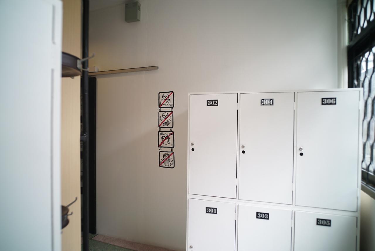 Sloth Khaosan Albergue *