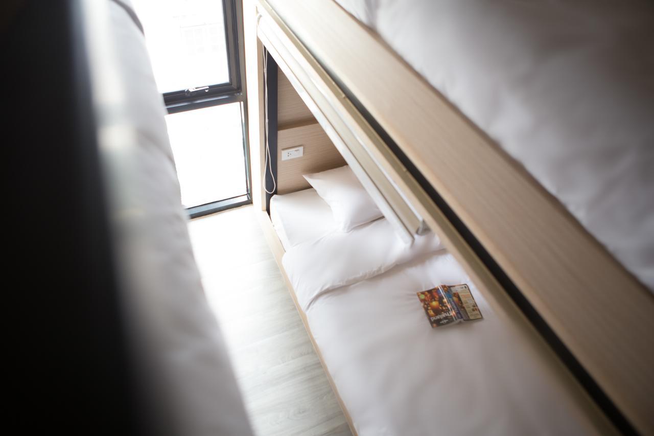 Le Bonheur Poshtel Albergue