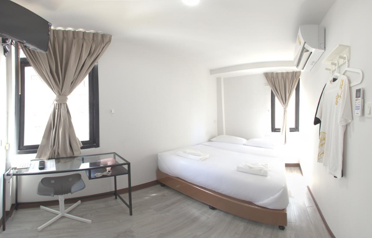 Albergue Le Bonheur Poshtel Banguecoque