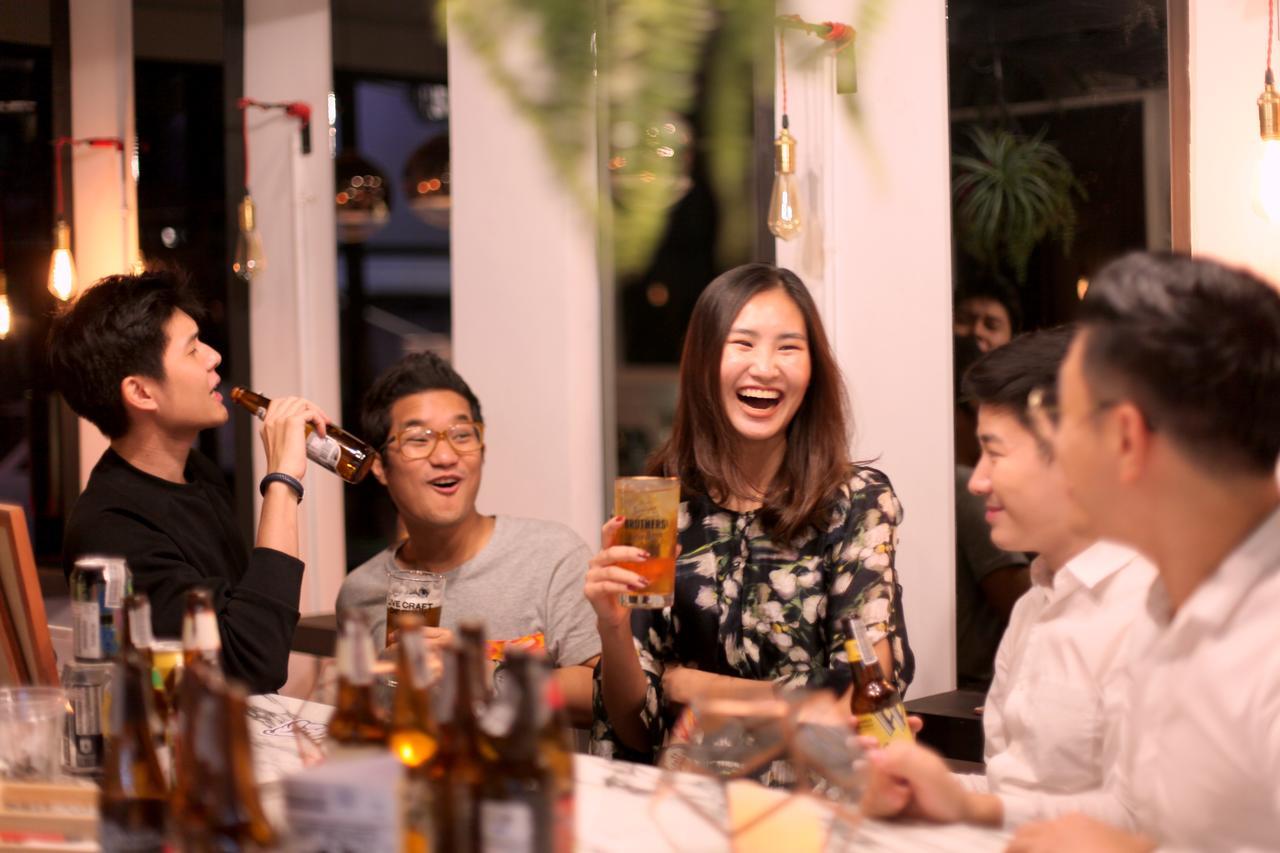 Khách sạn nang Laf Aree 2*