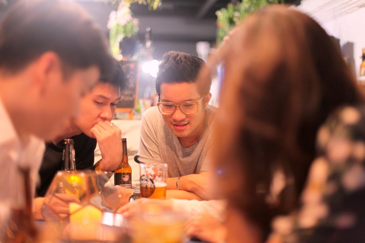 Khách sạn nang Laf Aree Bangkok