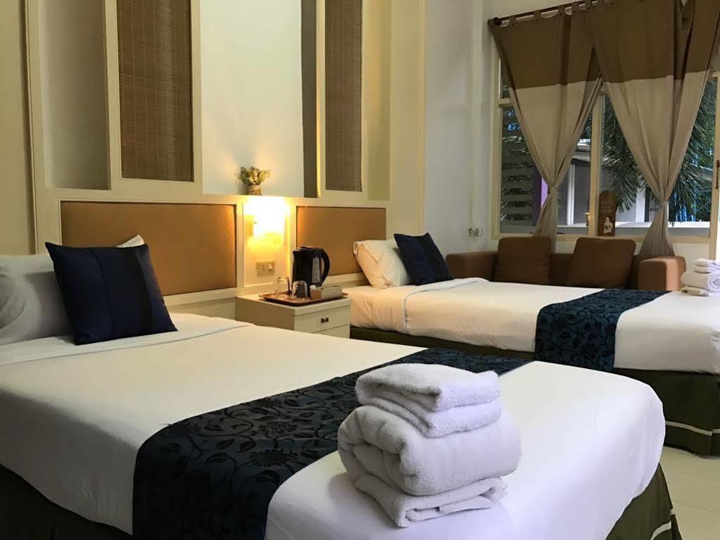 Hotel Babylon Palace