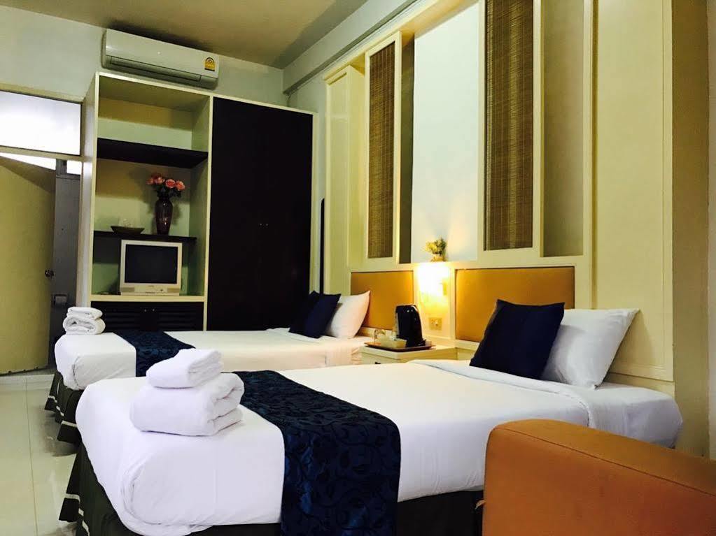 Babylon Palace Hotel Bangkok