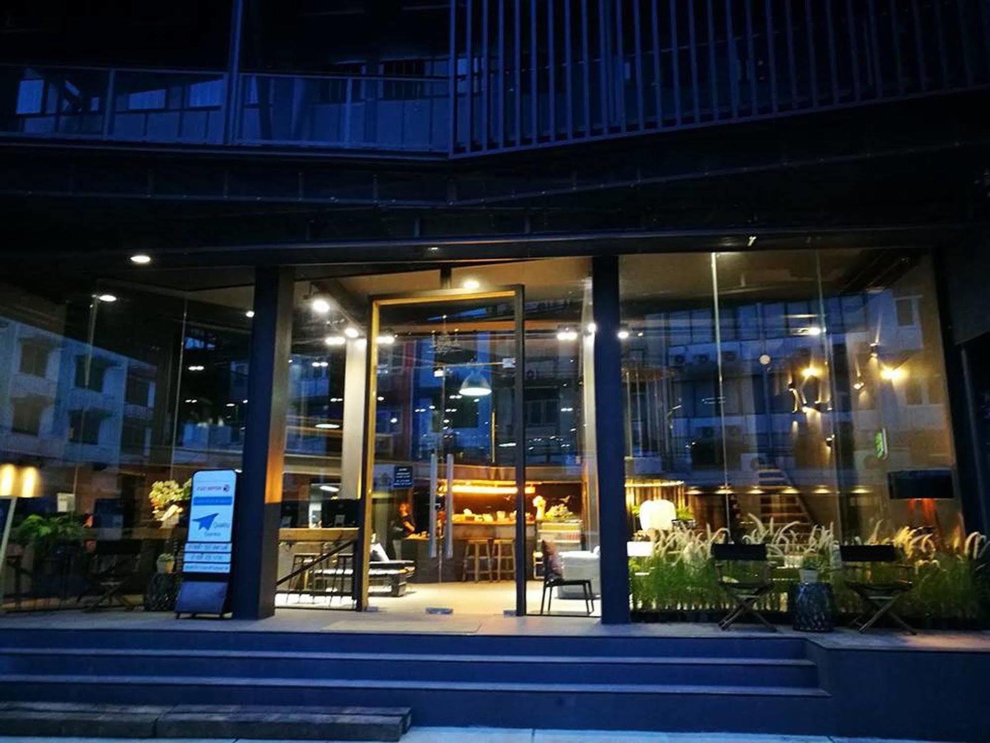 Sook Station Asrama *