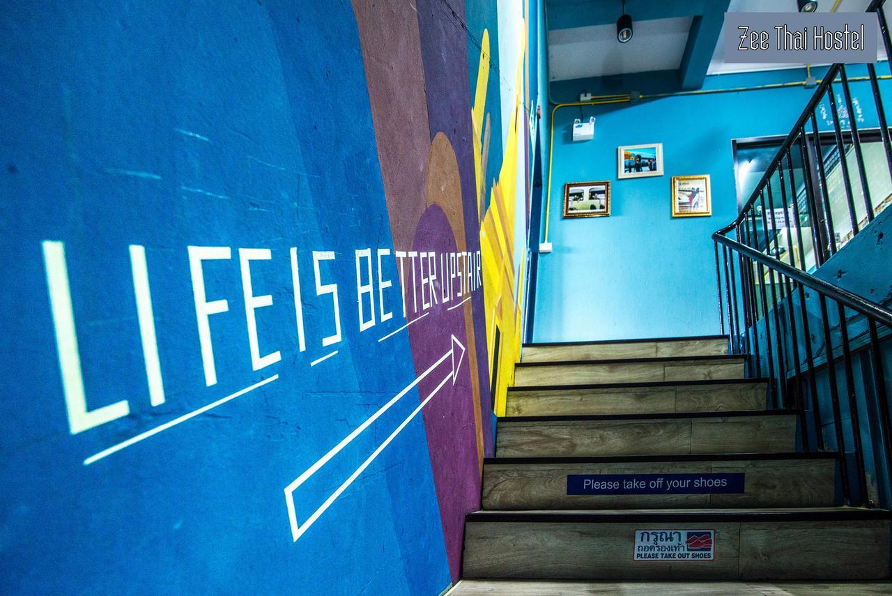Zee Thai Albergue Bangkok