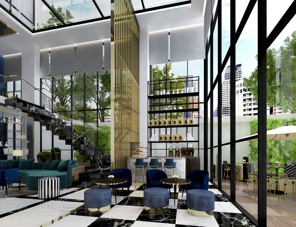 Maven Stylish Khách sạn Bangkok