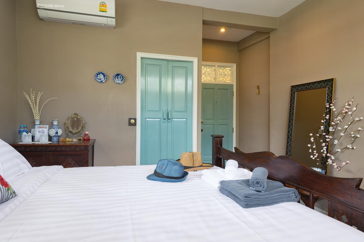 The Unforgotten Bed & Breakfast