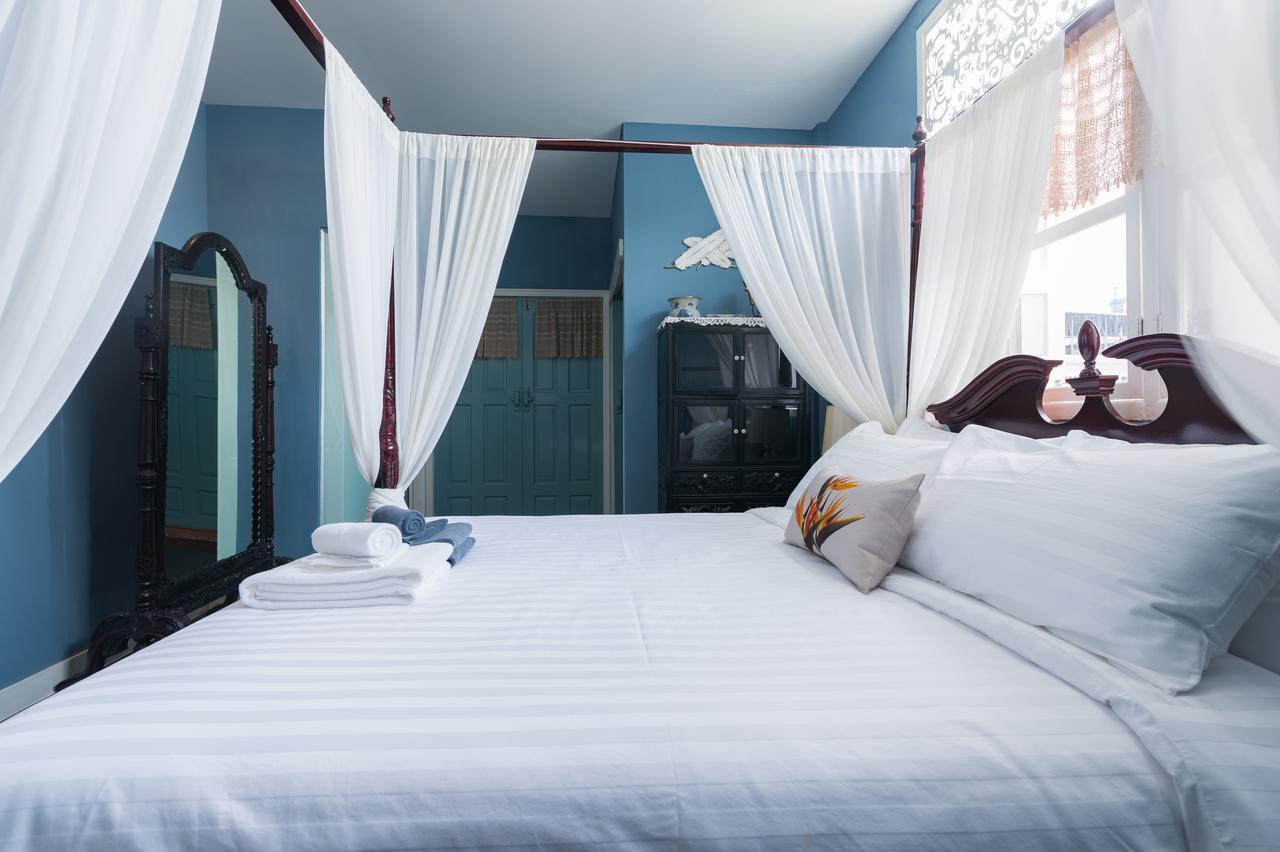 The Unforgotten Bed & Breakfast Bangkok