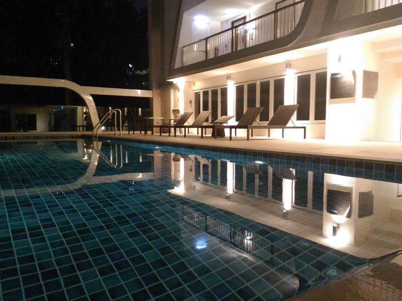 Hotel Le Tada Parkview 4*