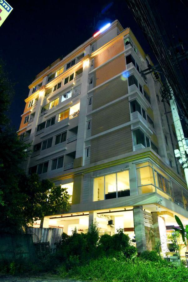 Leilighetshoteller Nrv Donmuang Airport 3*