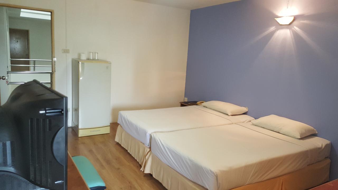 City Residence 2* Banguecoque