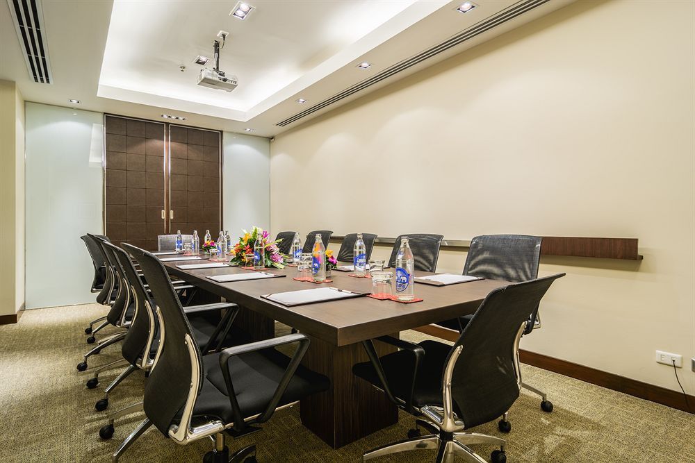 Hotel Belaire Sukhumvit 4*