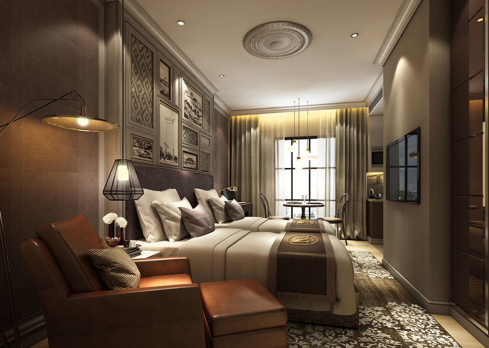 Metropole 5* Bangkok