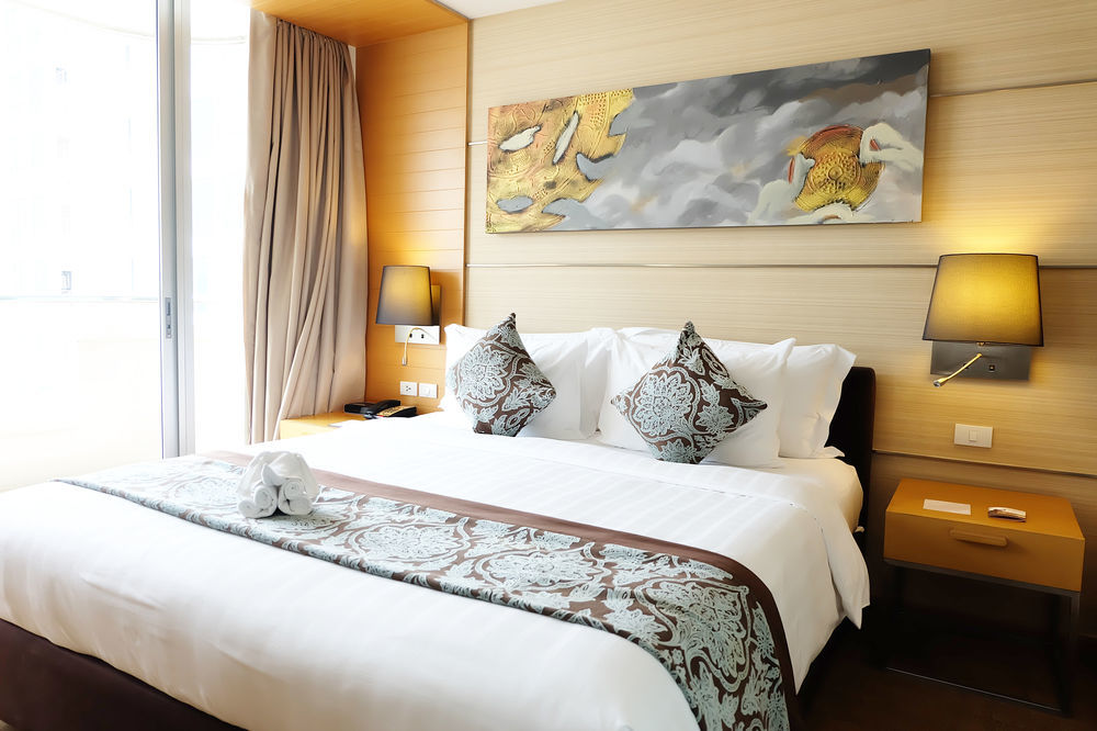 Hotel Jc Kevin Sathorn 5*