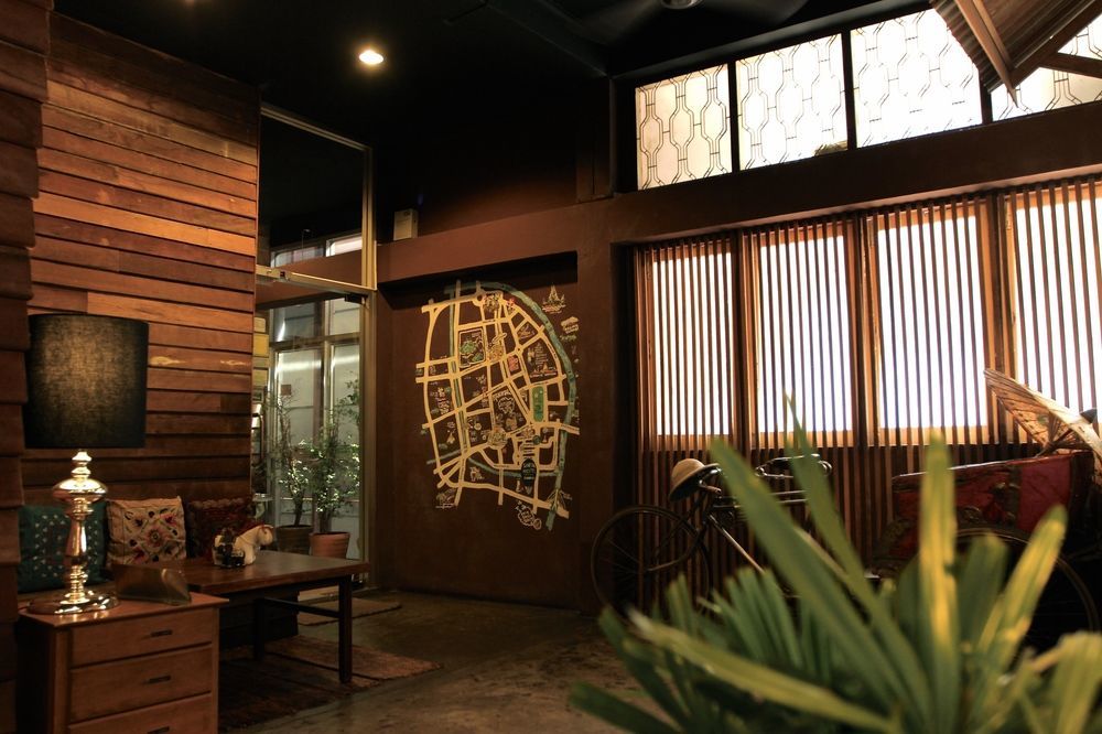 Hostal Suneta Khaosan *