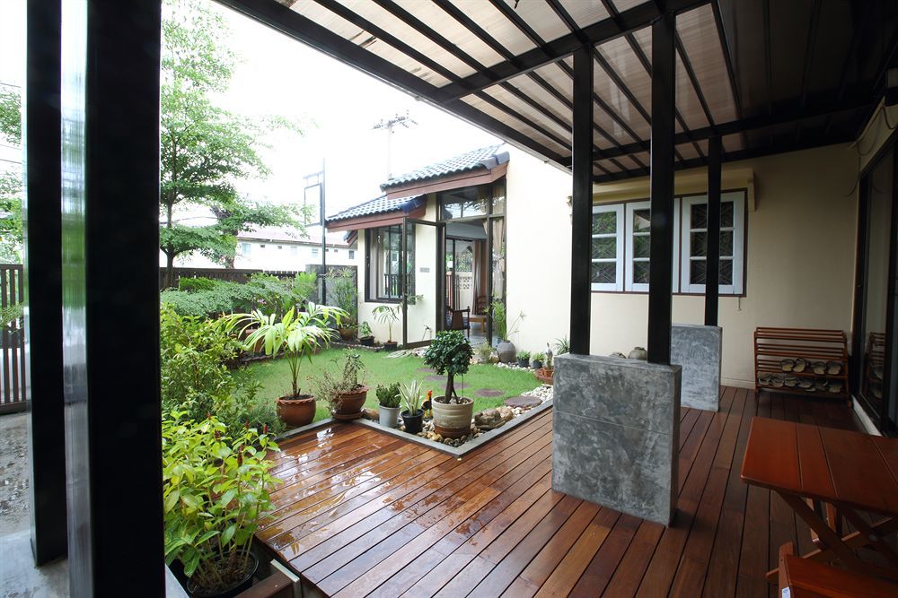 Bed & Breakfast Mon & Yoga Donmueang 3*