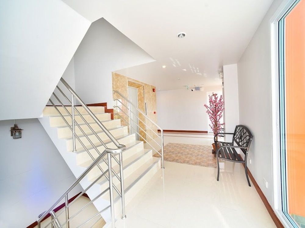 Parvena Sathorn 3* Banguecoque