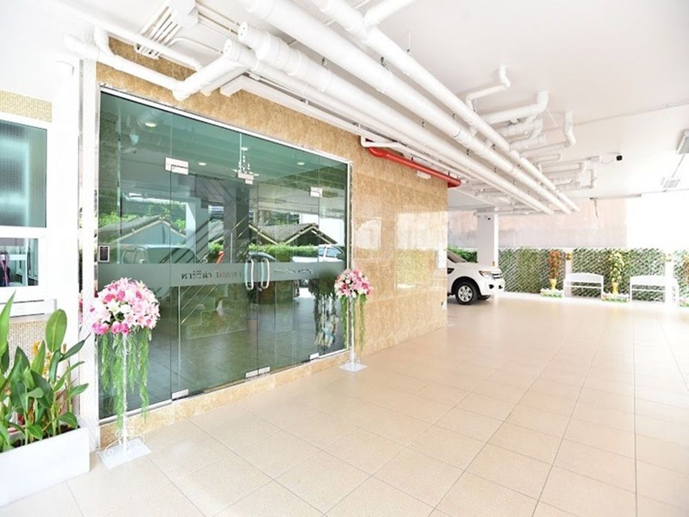 Parvena Sathorn 3* Banguecoque